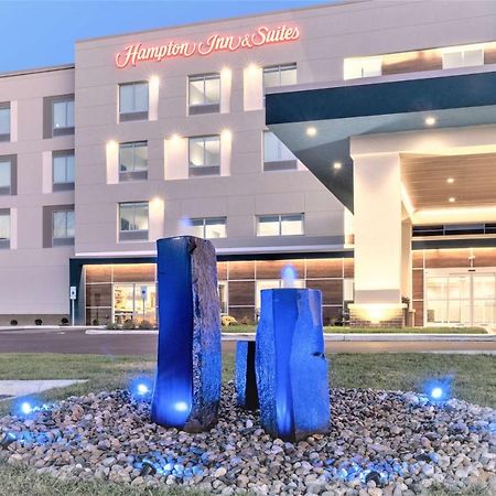 Hampton Inn & Suites Cincinnati West, Oh 덴트 외부 사진
