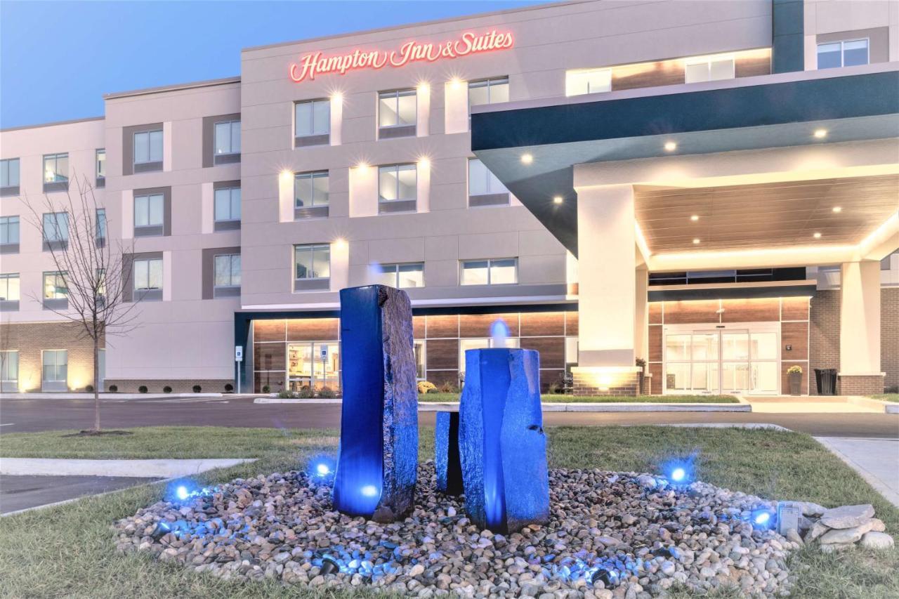 Hampton Inn & Suites Cincinnati West, Oh 덴트 외부 사진