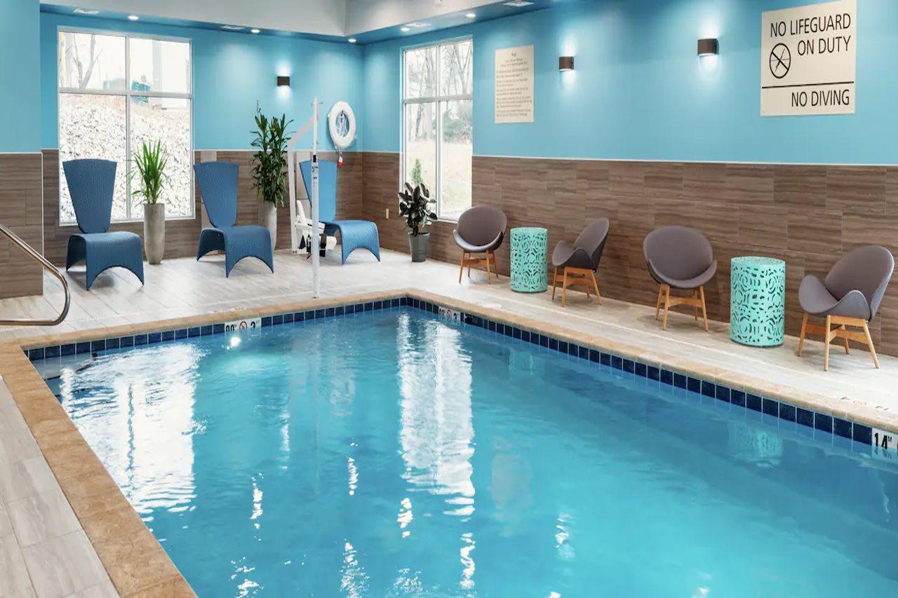 Hampton Inn & Suites Cincinnati West, Oh 덴트 외부 사진