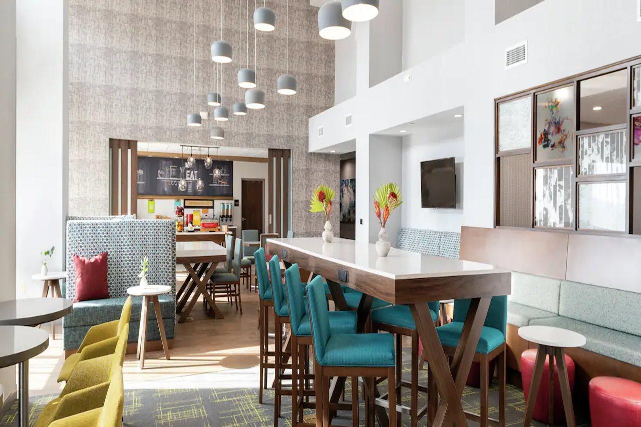Hampton Inn & Suites Cincinnati West, Oh 덴트 외부 사진