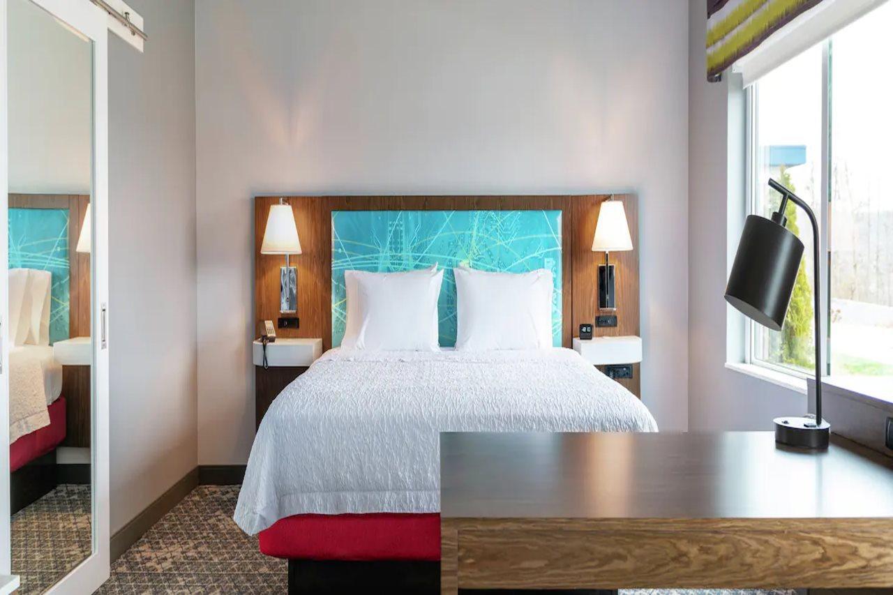 Hampton Inn & Suites Cincinnati West, Oh 덴트 외부 사진