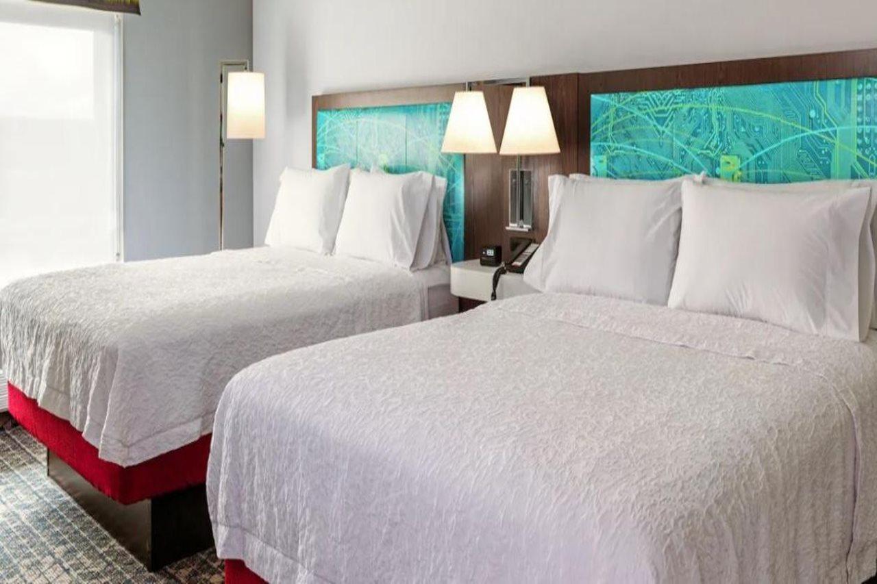 Hampton Inn & Suites Cincinnati West, Oh 덴트 외부 사진