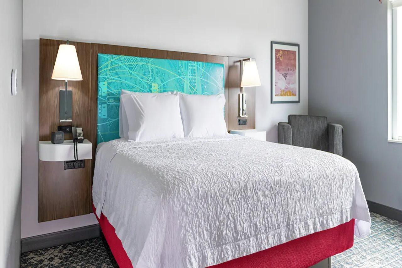 Hampton Inn & Suites Cincinnati West, Oh 덴트 외부 사진