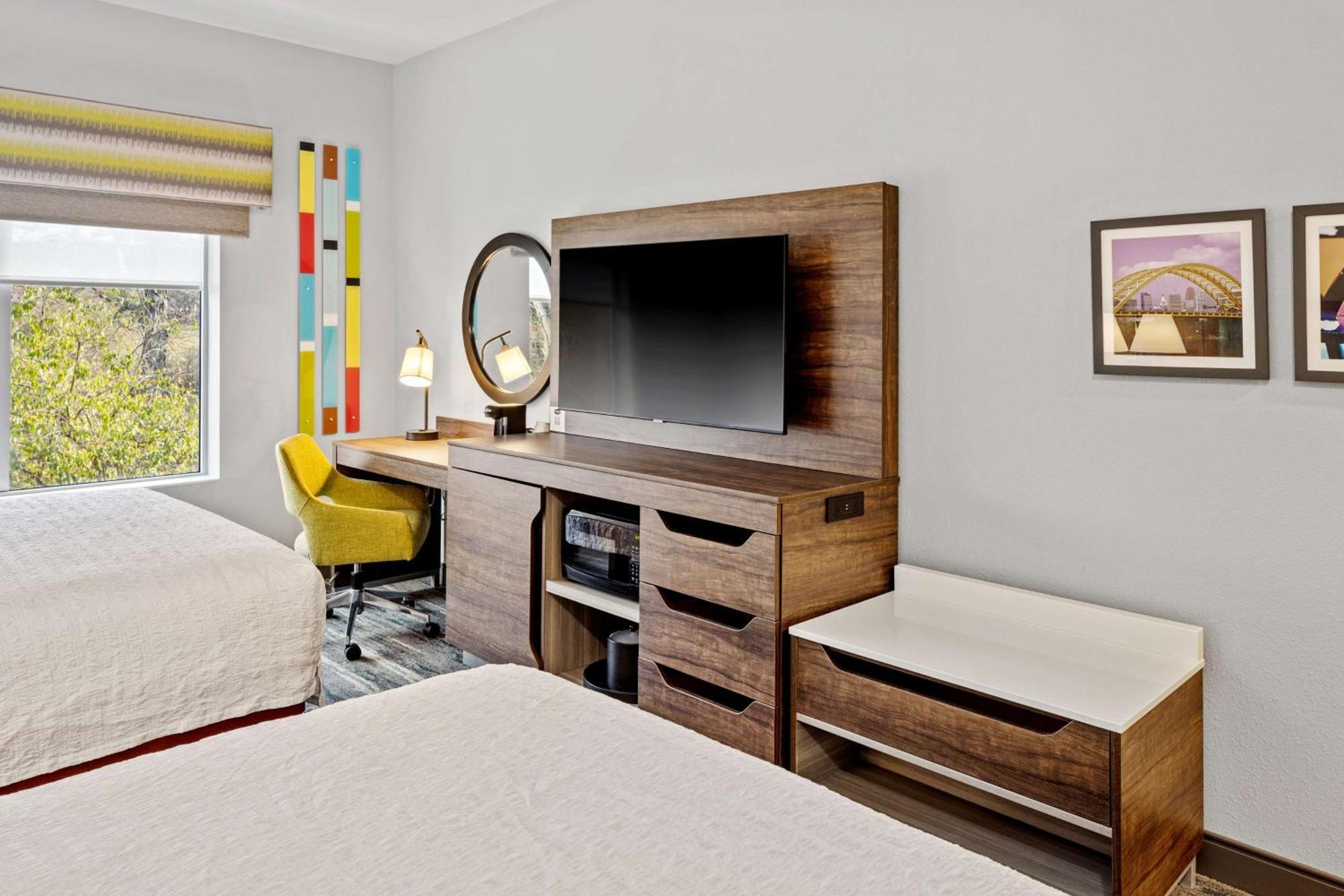 Hampton Inn & Suites Cincinnati West, Oh 덴트 외부 사진