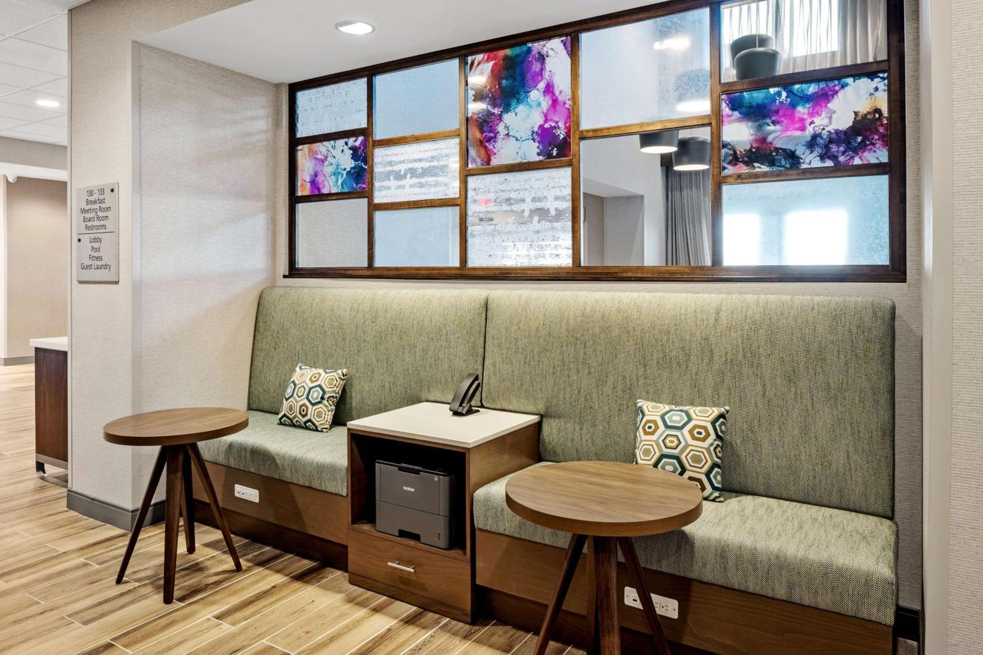 Hampton Inn & Suites Cincinnati West, Oh 덴트 외부 사진