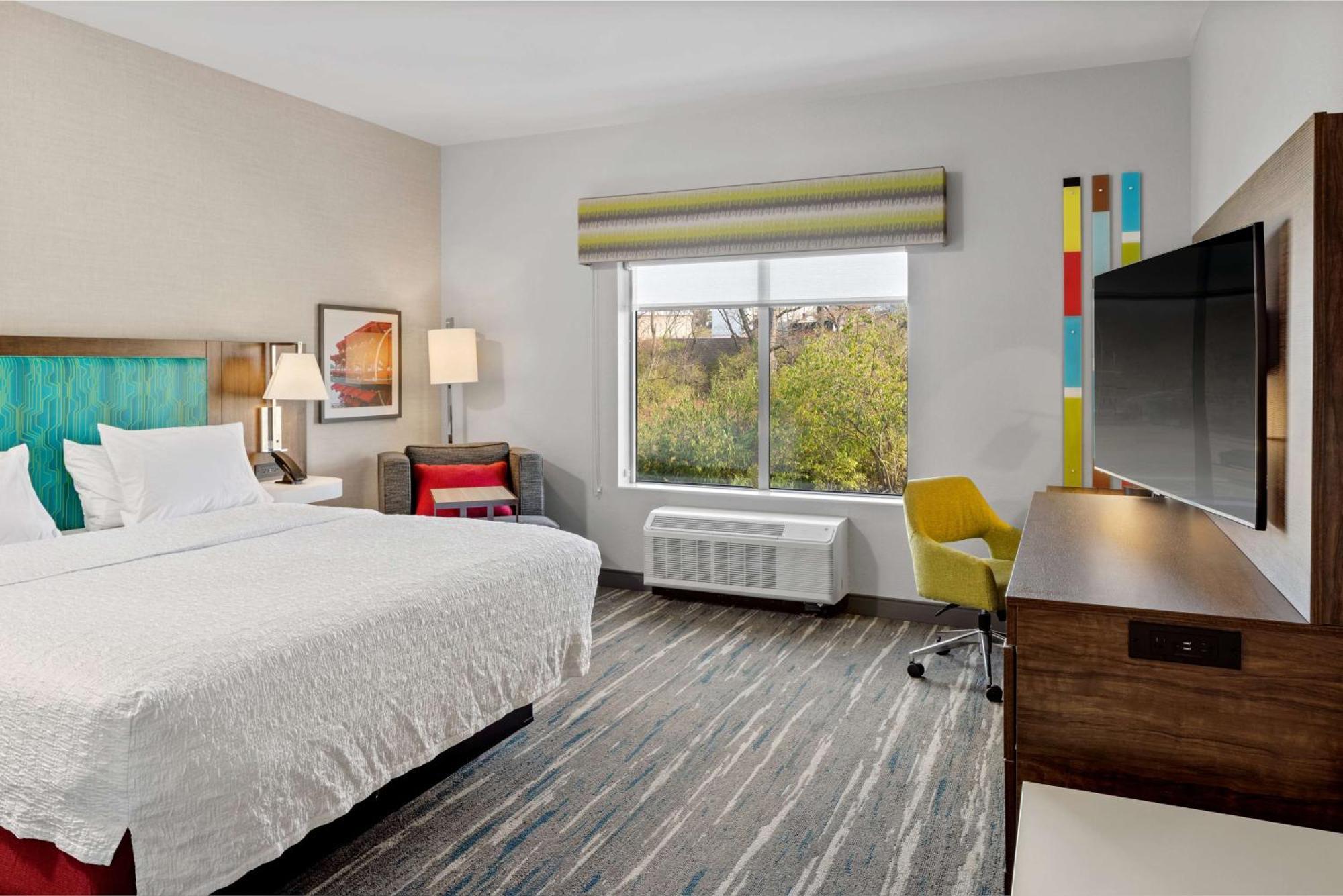 Hampton Inn & Suites Cincinnati West, Oh 덴트 외부 사진