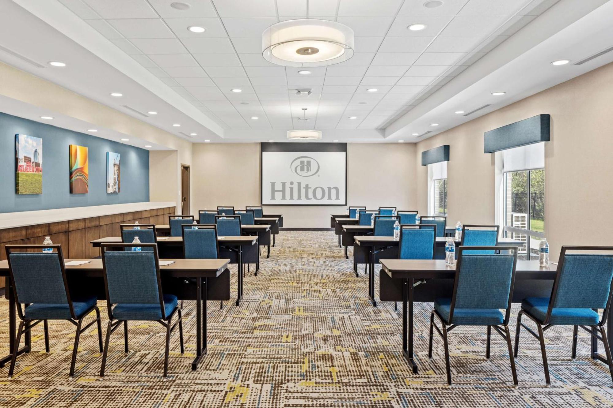 Hampton Inn & Suites Cincinnati West, Oh 덴트 외부 사진
