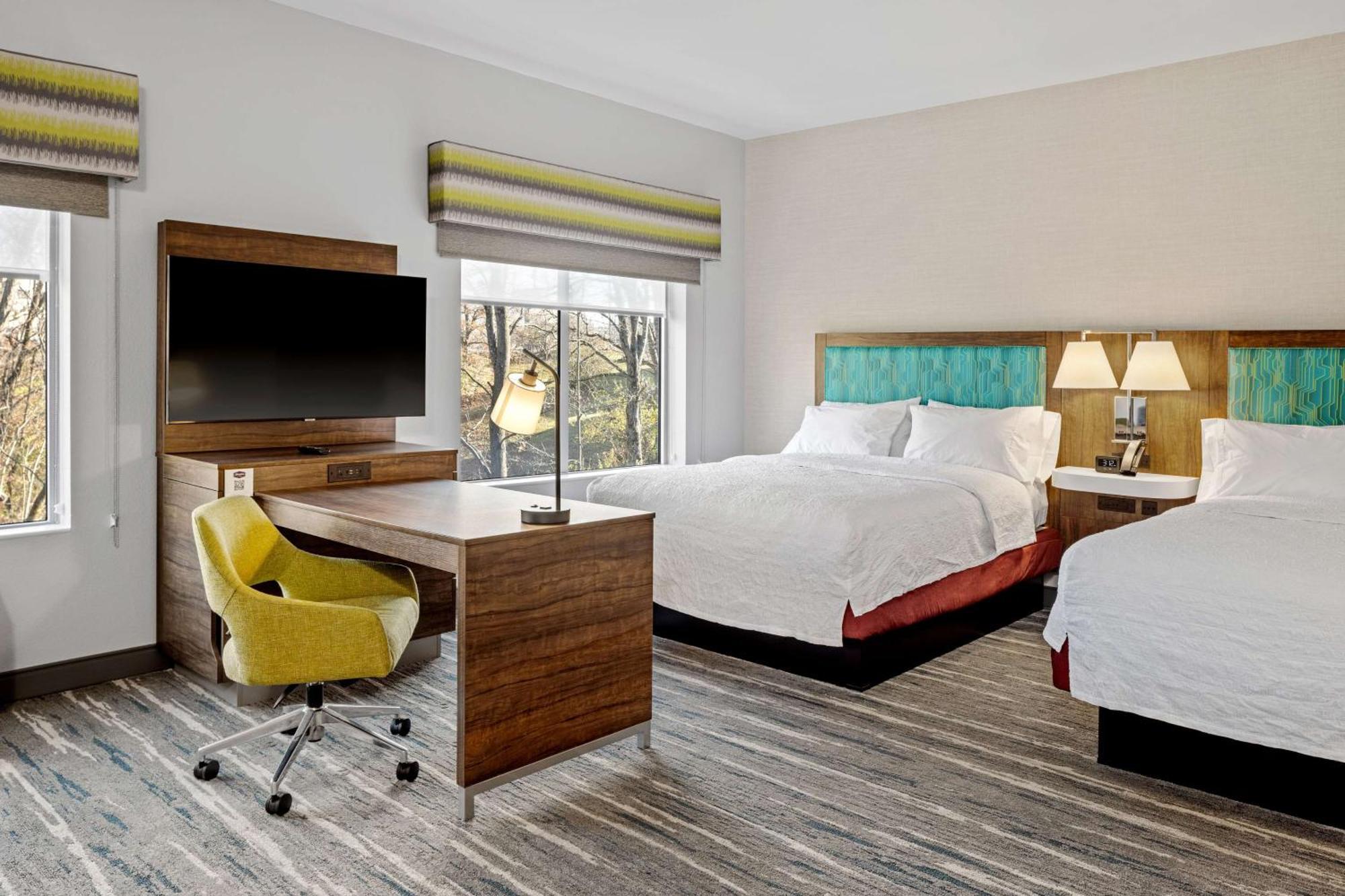 Hampton Inn & Suites Cincinnati West, Oh 덴트 외부 사진