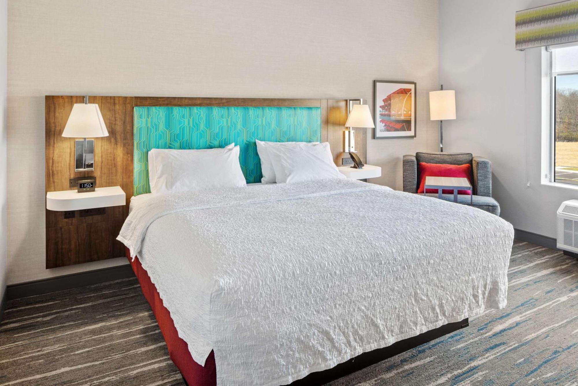 Hampton Inn & Suites Cincinnati West, Oh 덴트 외부 사진