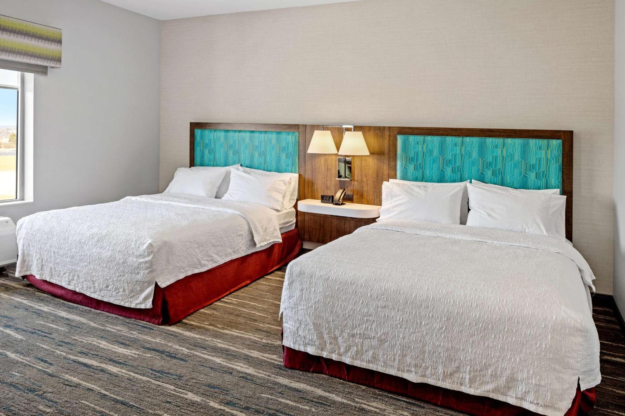 Hampton Inn & Suites Cincinnati West, Oh 덴트 외부 사진