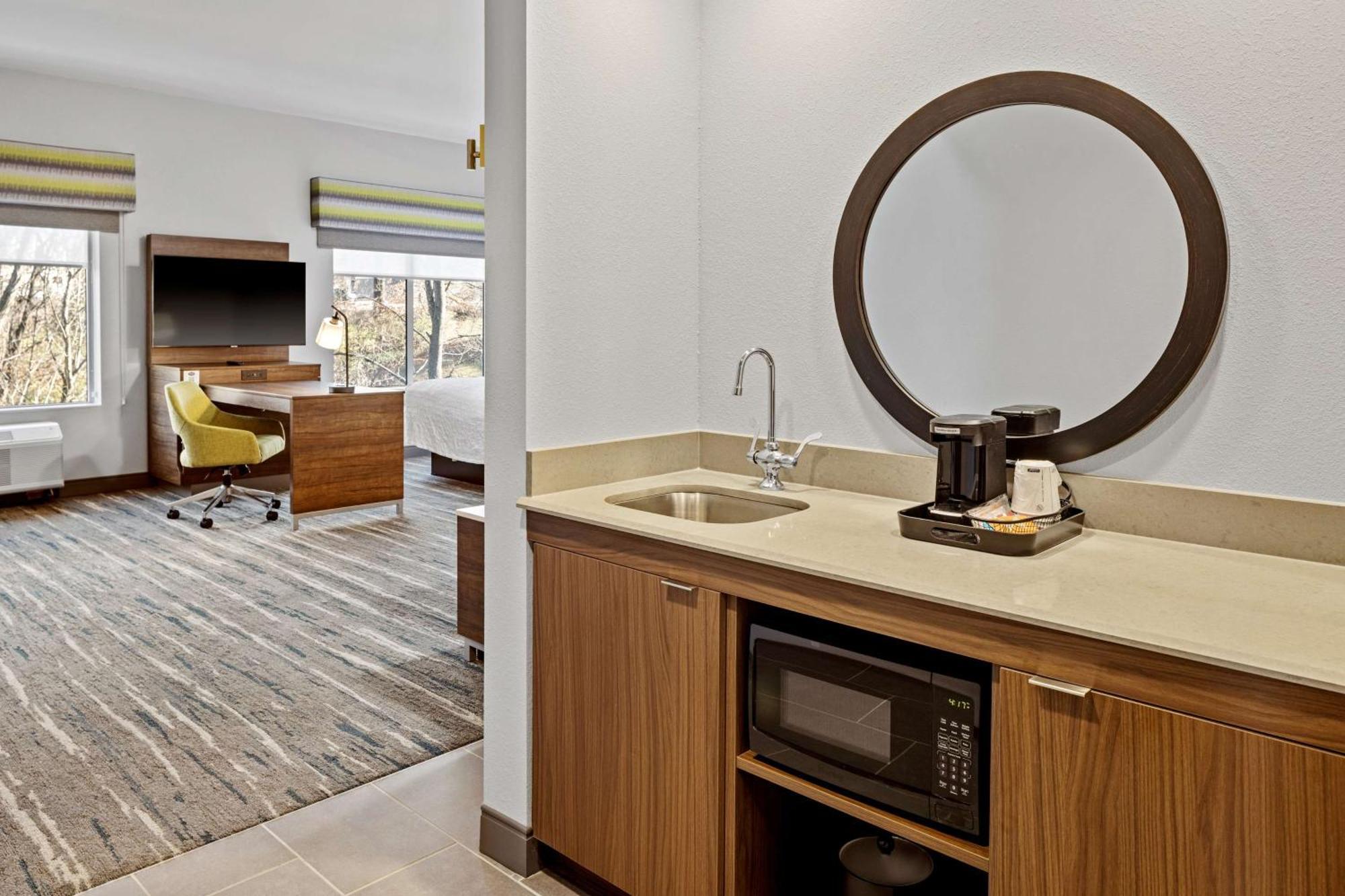 Hampton Inn & Suites Cincinnati West, Oh 덴트 외부 사진