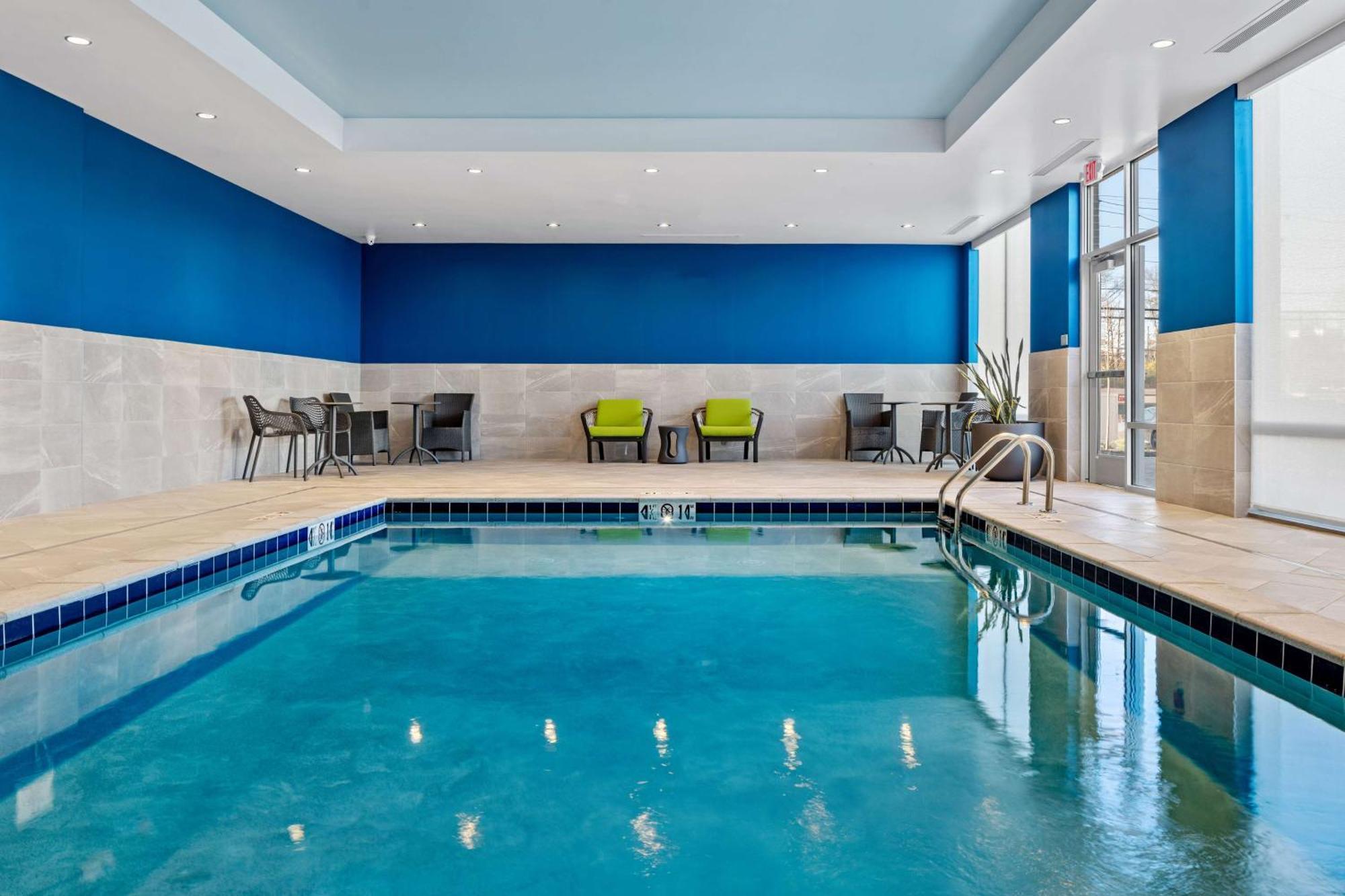 Hampton Inn & Suites Cincinnati West, Oh 덴트 외부 사진