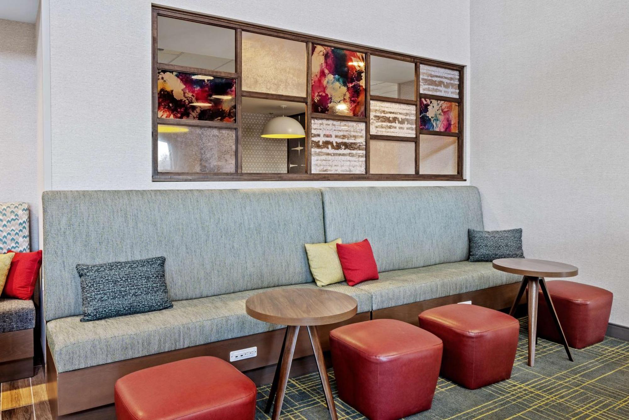 Hampton Inn & Suites Cincinnati West, Oh 덴트 외부 사진