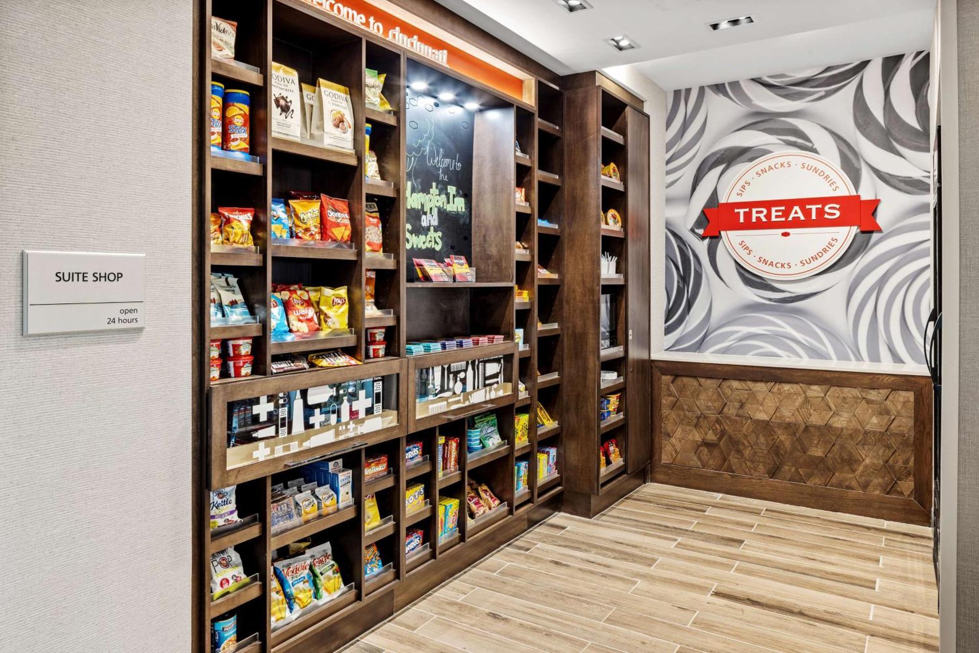 Hampton Inn & Suites Cincinnati West, Oh 덴트 외부 사진