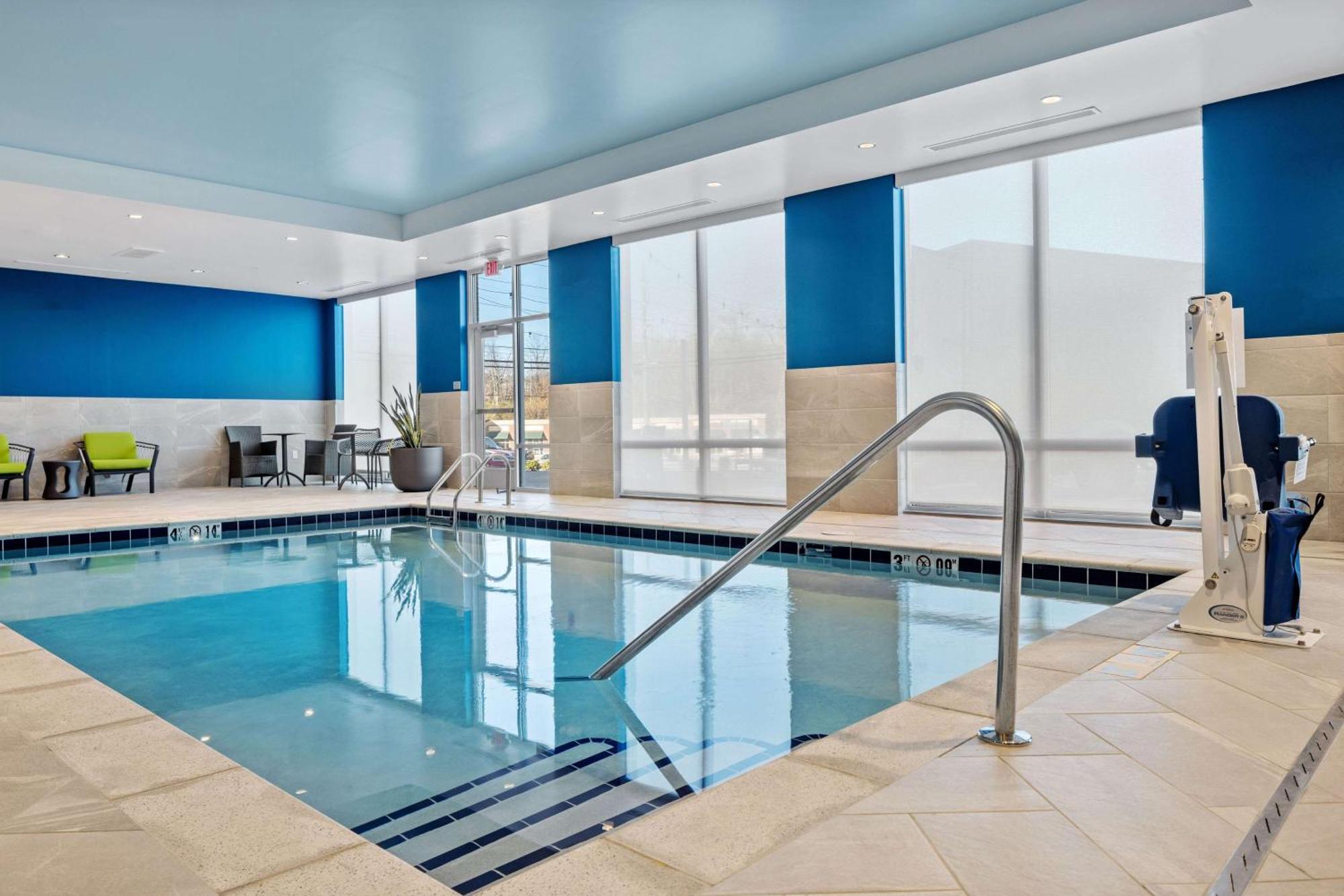Hampton Inn & Suites Cincinnati West, Oh 덴트 외부 사진