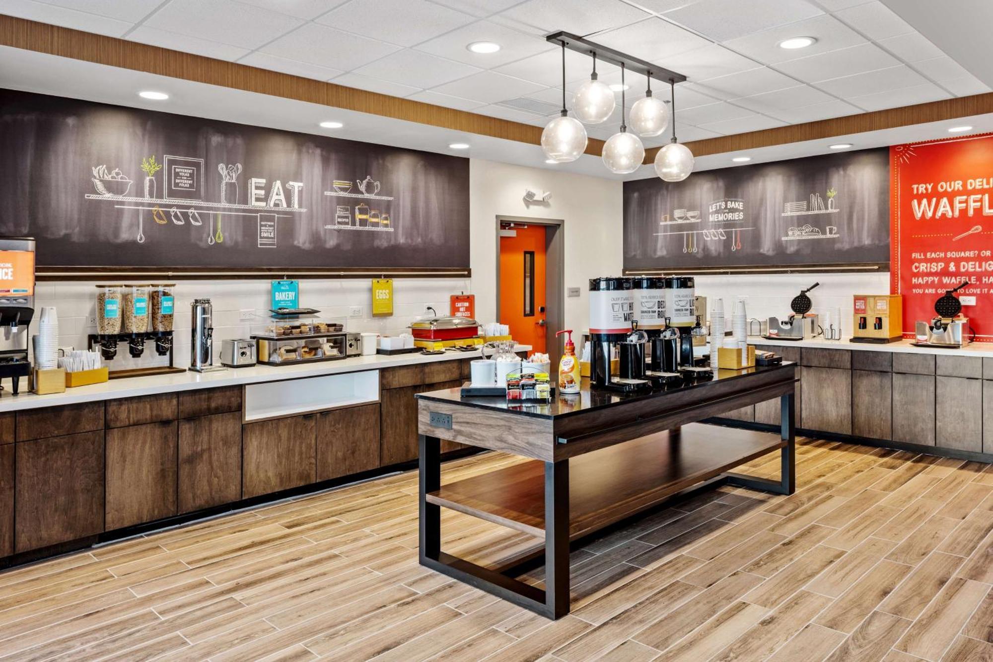 Hampton Inn & Suites Cincinnati West, Oh 덴트 외부 사진