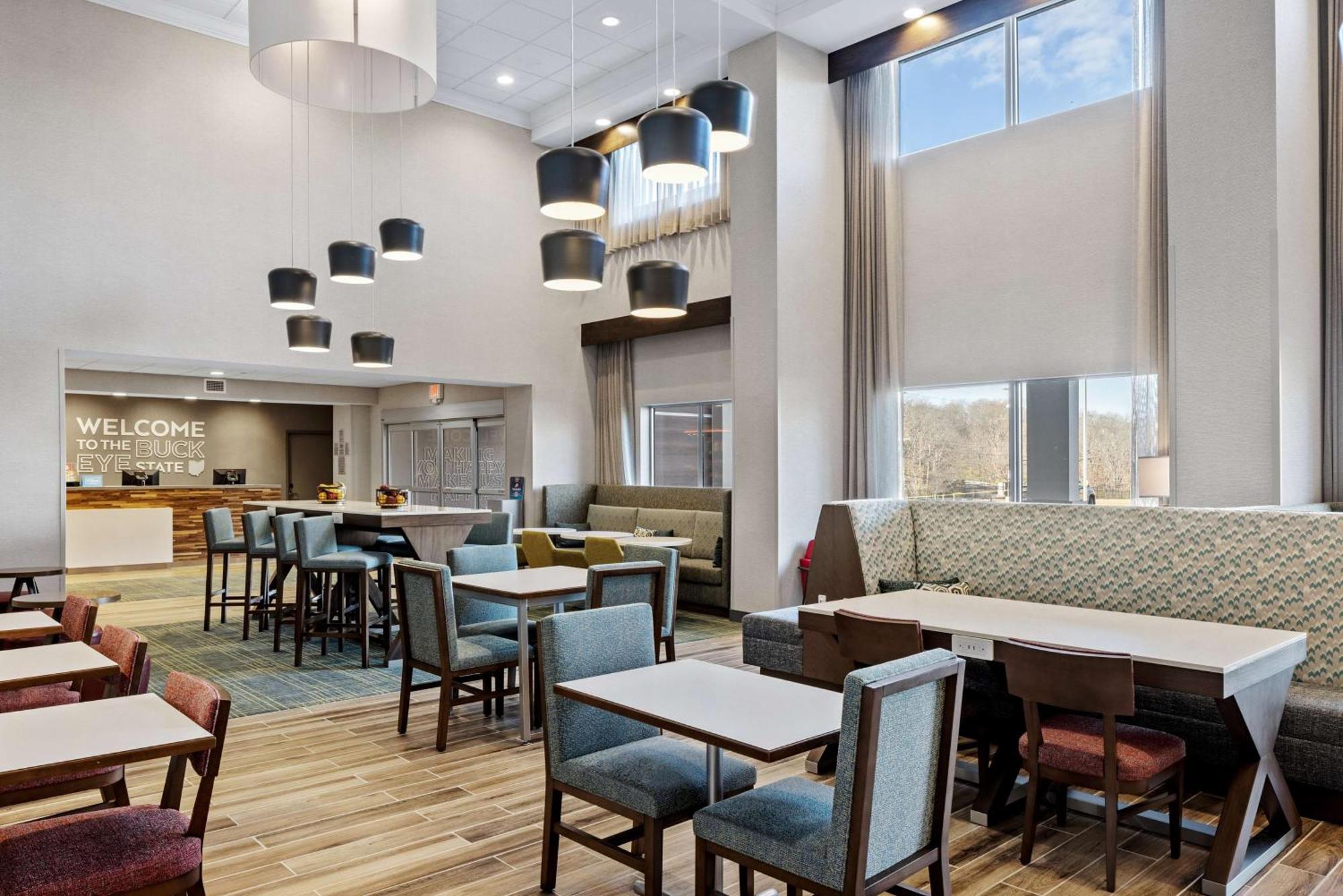 Hampton Inn & Suites Cincinnati West, Oh 덴트 외부 사진