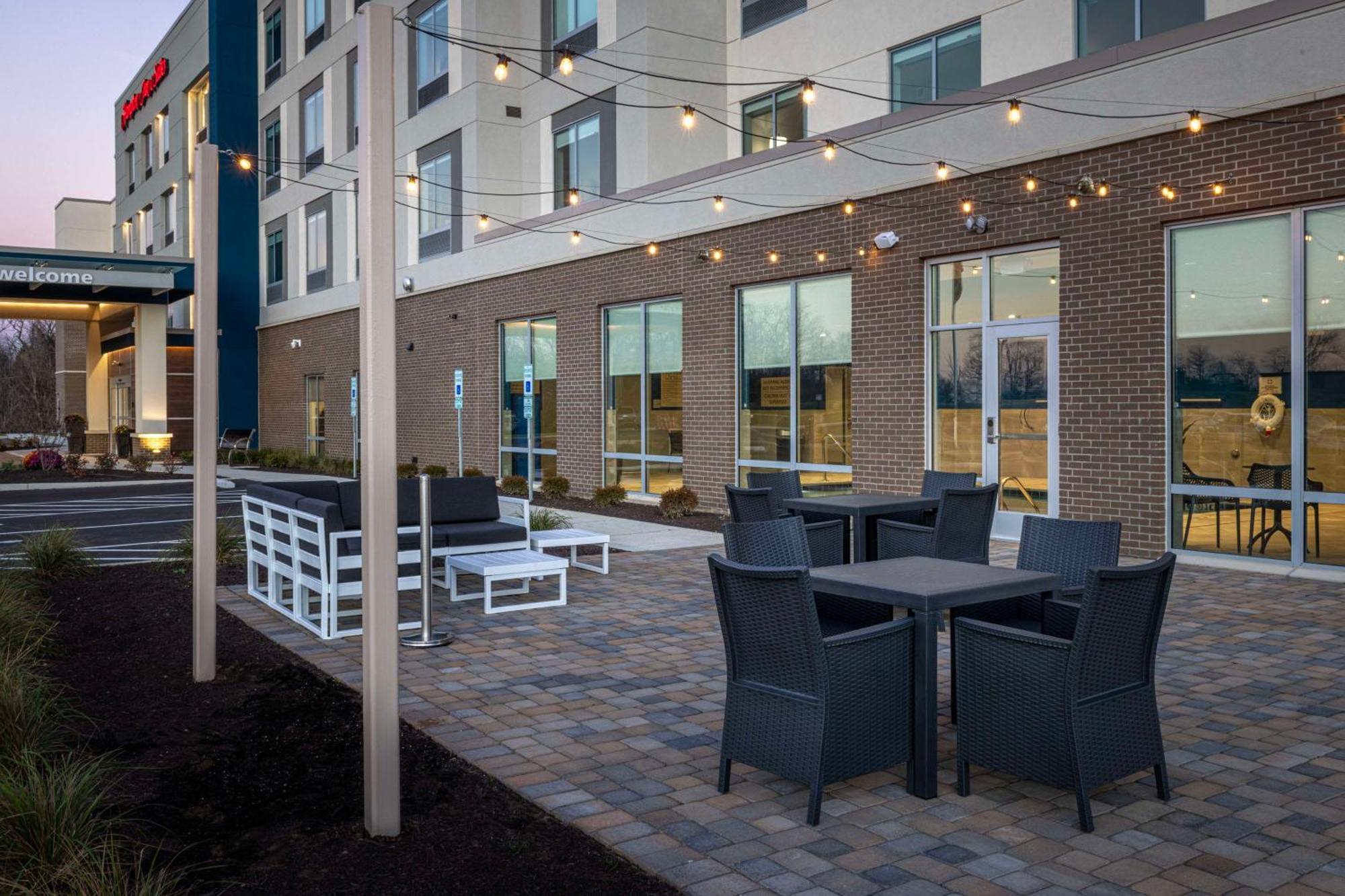 Hampton Inn & Suites Cincinnati West, Oh 덴트 외부 사진